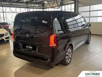 Photo 28 Mercedes Vito  Tourer 119 CDI Long 9G-Tronic RWD