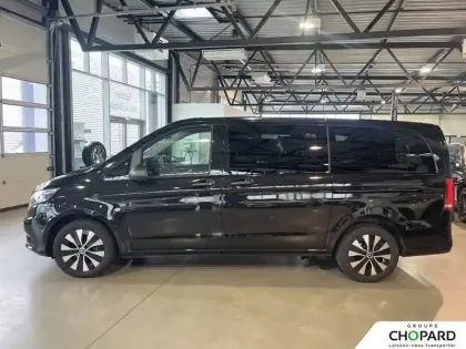 Photo 34 Mercedes Vito  Tourer 119 CDI Long 9G-Tronic RWD