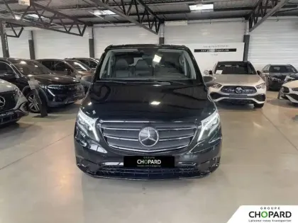 Photo 29 Mercedes Vito  Tourer 119 CDI Long 9G-Tronic RWD