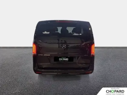 Photo 5 Mercedes Vito  Tourer 119 CDI Long 9G-Tronic RWD