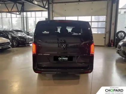 Photo 31 Mercedes Vito  Tourer 119 CDI Long 9G-Tronic RWD