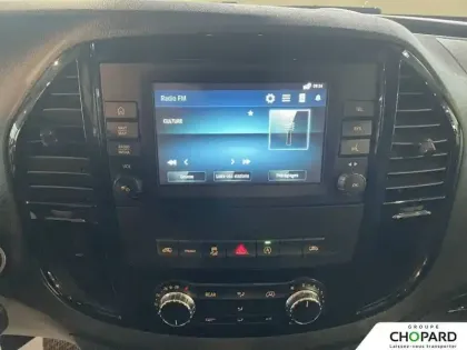 Photo 13 Mercedes Vito  Tourer 119 CDI Long 9G-Tronic RWD