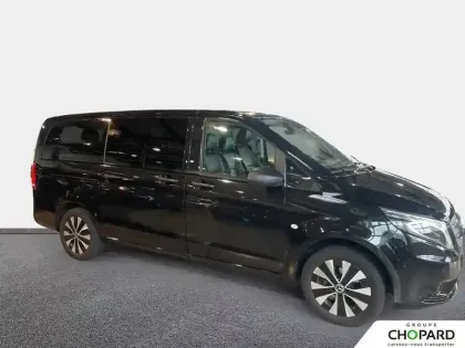 Photo 8 Mercedes Vito  Tourer 119 CDI Long 9G-Tronic RWD