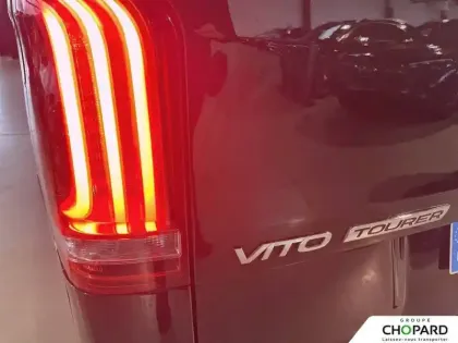 Photo 26 Mercedes Vito  Tourer 119 CDI Long 9G-Tronic RWD