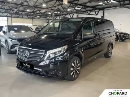 Photo 27 Mercedes Vito  Tourer 119 CDI Long 9G-Tronic RWD