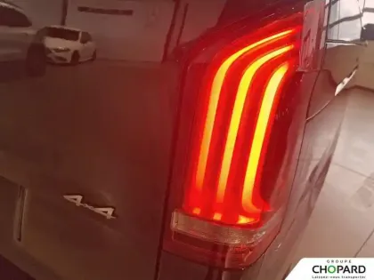 Photo 25 Mercedes Vito  Tourer 119 CDI Long 9G-Tronic RWD