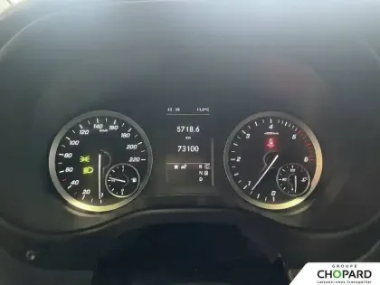 Photo 16 Mercedes Vito  Tourer 119 CDI Long 9G-Tronic RWD