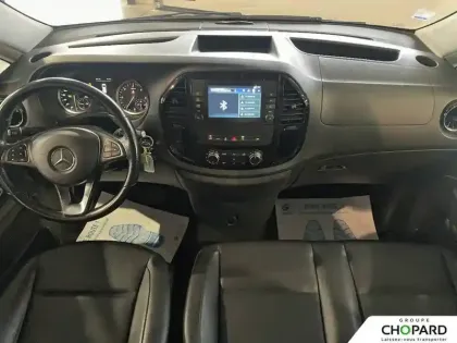 Photo 11 Mercedes Vito  Tourer 119 CDI Long 9G-Tronic RWD