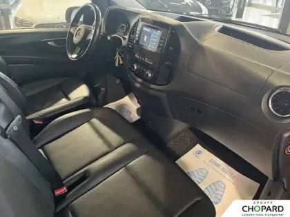 Photo 12 Mercedes Vito  Tourer 119 CDI Long 9G-Tronic RWD