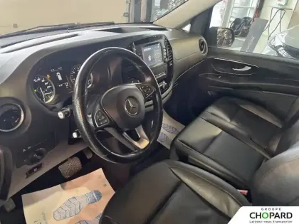 Photo 1 Mercedes Vito  Tourer 119 CDI Long 9G-Tronic RWD