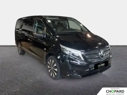 Photo 4 Mercedes Vito  Tourer 119 CDI Long 9G-Tronic RWD