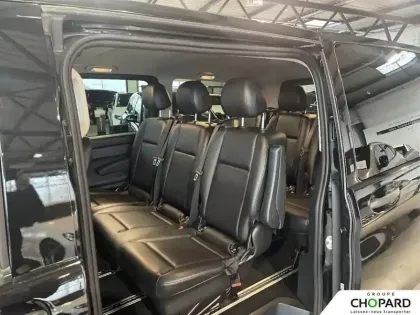 Photo 17 Mercedes Vito  Tourer 119 CDI Long 9G-Tronic RWD