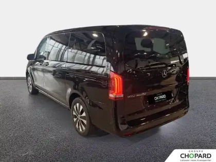 Photo 6 Mercedes Vito  Tourer 119 CDI Long 9G-Tronic RWD