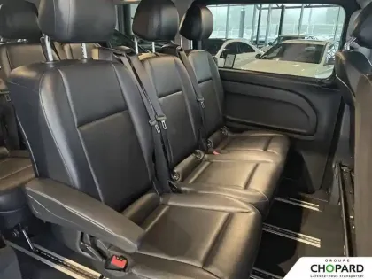 Photo 19 Mercedes Vito  Tourer 119 CDI Long 9G-Tronic RWD