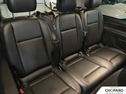 Photo 18 Mercedes Vito  Tourer 119 CDI Long 9G-Tronic RWD