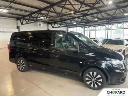 Photo 33 Mercedes Vito  Tourer 119 CDI Long 9G-Tronic RWD