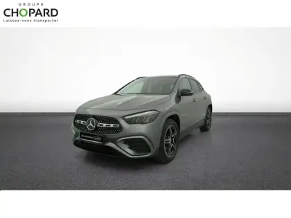 Photo Mercedes Gla Amg Line