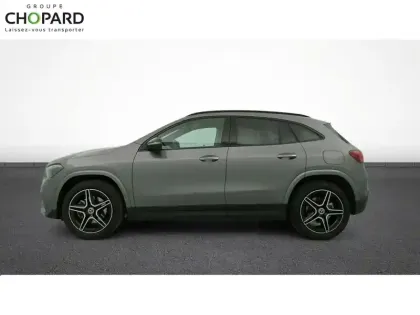 Photo 3 Mercedes GLA  250 e Hybrid EQ 8G-DCT