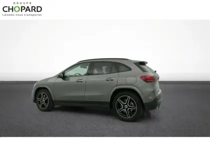 Photo 4 Mercedes GLA  250 e Hybrid EQ 8G-DCT