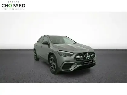 Photo 11 Mercedes GLA  250 e Hybrid EQ 8G-DCT