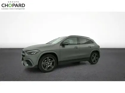 Photo 2 Mercedes GLA  250 e Hybrid EQ 8G-DCT