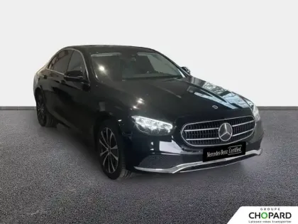 Photo 37 Mercedes Classe E  300 e 9G-Tronic