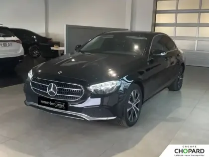 Photo 91 Mercedes Classe E  300 e 9G-Tronic