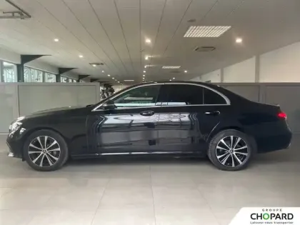 Photo 65 Mercedes Classe E  300 e 9G-Tronic