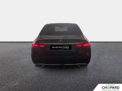 Photo 5 Mercedes Classe E  300 e 9G-Tronic