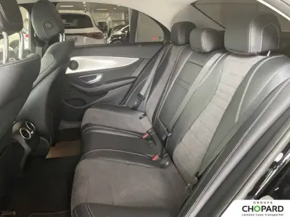 Photo 17 Mercedes Classe E  300 e 9G-Tronic