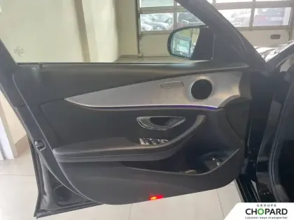 Photo 18 Mercedes Classe E  300 e 9G-Tronic