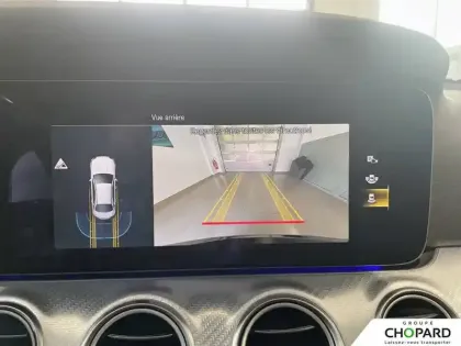 Photo 80 Mercedes Classe E  300 e 9G-Tronic