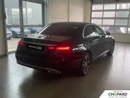 Photo 26 Mercedes Classe E  300 e 9G-Tronic