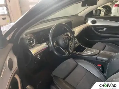 Photo 67 Mercedes Classe E  300 e 9G-Tronic