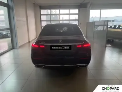 Photo 29 Mercedes Classe E  300 e 9G-Tronic