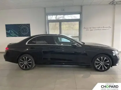 Photo 31 Mercedes Classe E  300 e 9G-Tronic