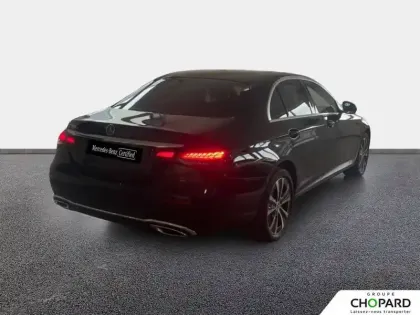 Photo 35 Mercedes Classe E  300 e 9G-Tronic