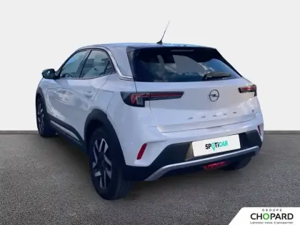 Photo 44 Opel Mokka  Electrique 136 ch & Batterie 50 kWh