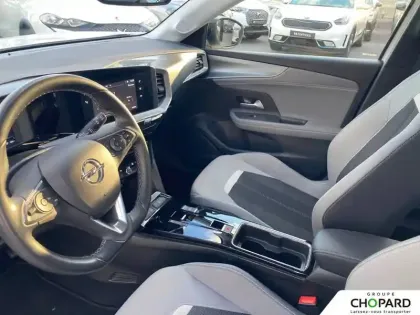 Photo 9 Opel Mokka  Electrique 136 ch & Batterie 50 kWh