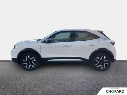 Photo 8 Opel Mokka  Electrique 136 ch & Batterie 50 kWh