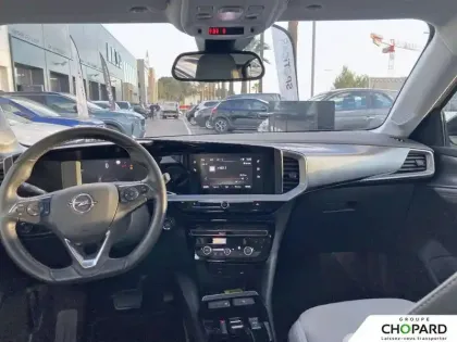 Photo 14 Opel Mokka  Electrique 136 ch & Batterie 50 kWh