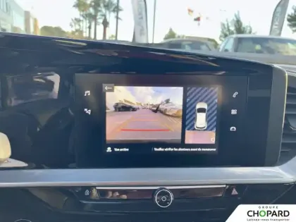 Photo 34 Opel Mokka  Electrique 136 ch & Batterie 50 kWh