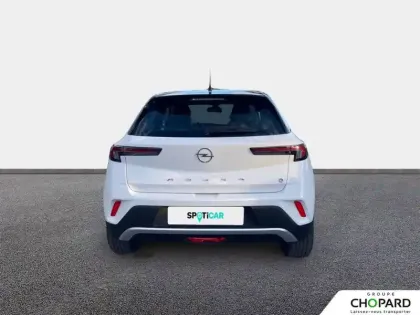 Photo 42 Opel Mokka  Electrique 136 ch & Batterie 50 kWh