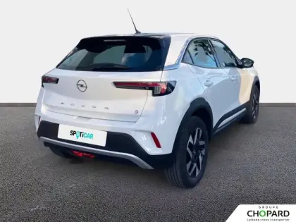 Photo 45 Opel Mokka  Electrique 136 ch & Batterie 50 kWh