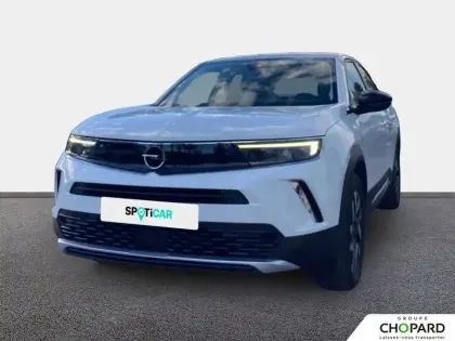 Photo 19 Opel Mokka  Electrique 136 ch & Batterie 50 kWh