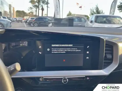 Photo 31 Opel Mokka  Electrique 136 ch & Batterie 50 kWh