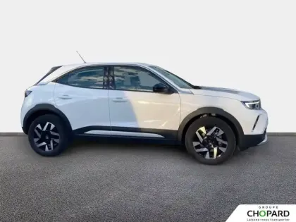 Photo 3 Opel Mokka  Electrique 136 ch & Batterie 50 kWh