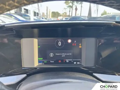 Photo 56 Opel Mokka  Electrique 136 ch & Batterie 50 kWh