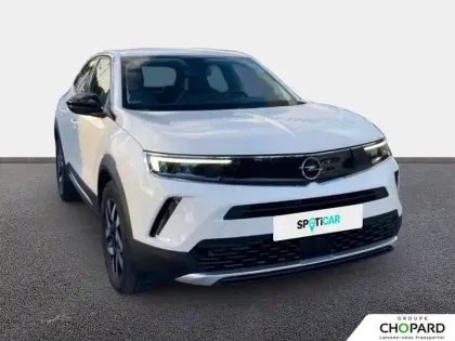Photo 21 Opel Mokka  Electrique 136 ch & Batterie 50 kWh