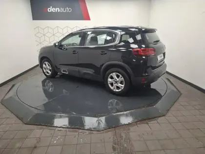 Photo 9 Citroën C5 aircross  PureTech 130 S&S BVM6